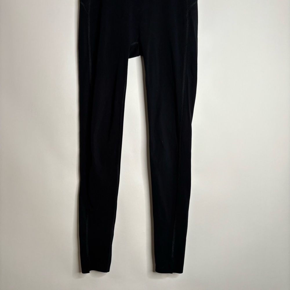 Spanx Everywear Split-hem Firm Control Leggings Medium - Picture 4 of 12